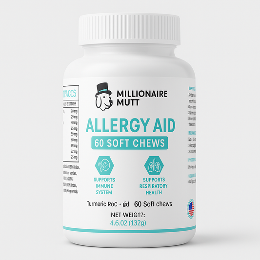 Allergy & Immune Boost Chews