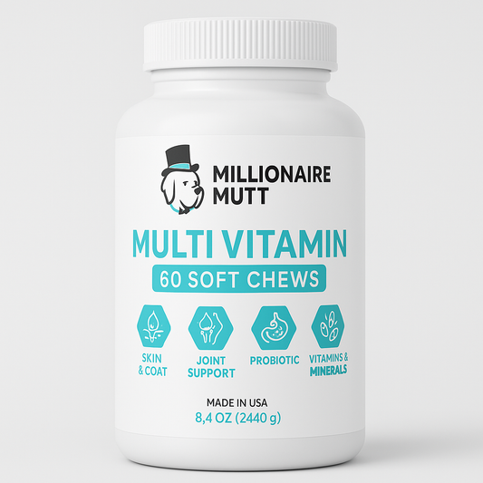 Daily Multi-Vitality Chews